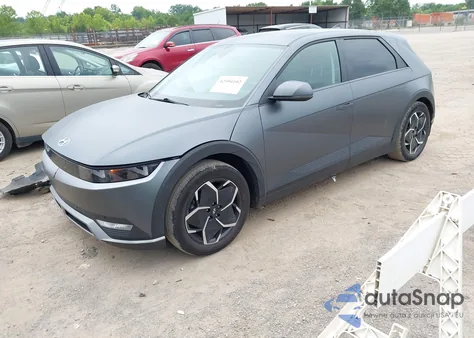 2023 Hyundai Ioniq 5 Sel from USA, damaged, VIN KM8KN4AE0PU140396